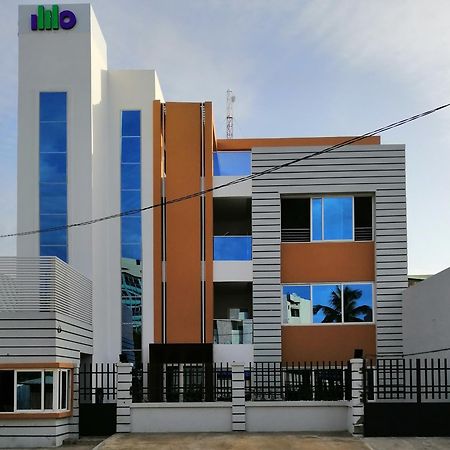 Imolease Hubert Sainte Rita Apartment Cotonou Luaran gambar
