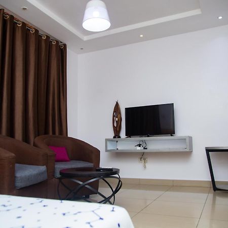 Imolease Hubert Sainte Rita Apartment Cotonou Luaran gambar