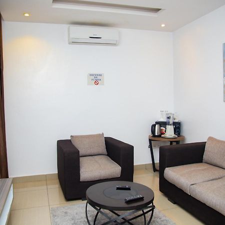 Imolease Hubert Sainte Rita Apartment Cotonou Luaran gambar