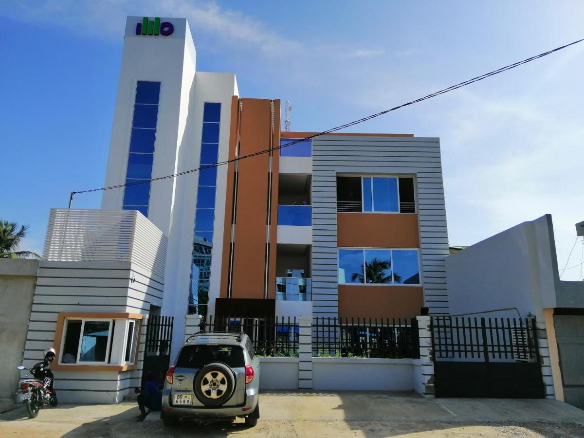 Imolease Hubert Sainte Rita Apartment Cotonou Luaran gambar