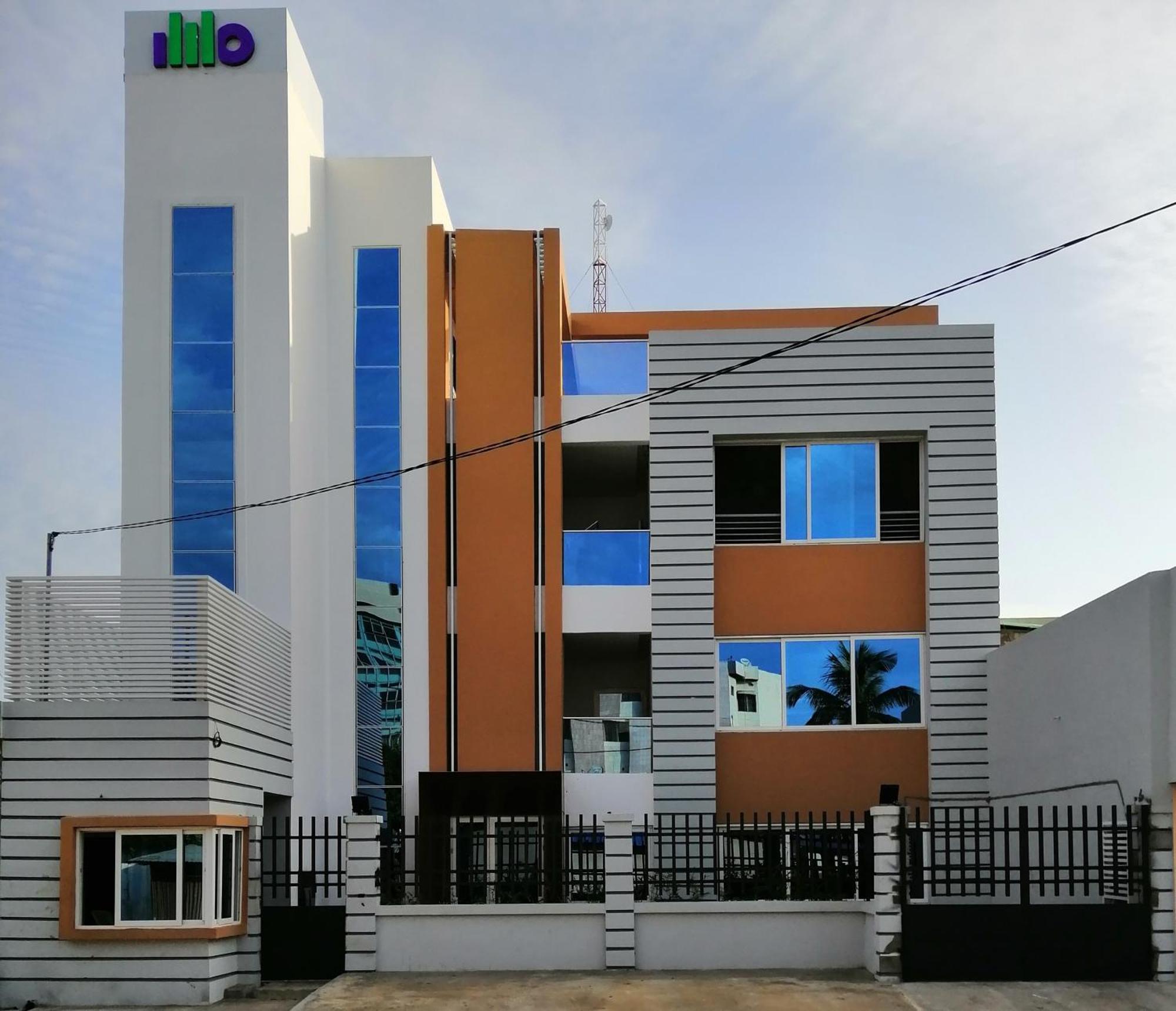 Imolease Hubert Sainte Rita Apartment Cotonou Luaran gambar