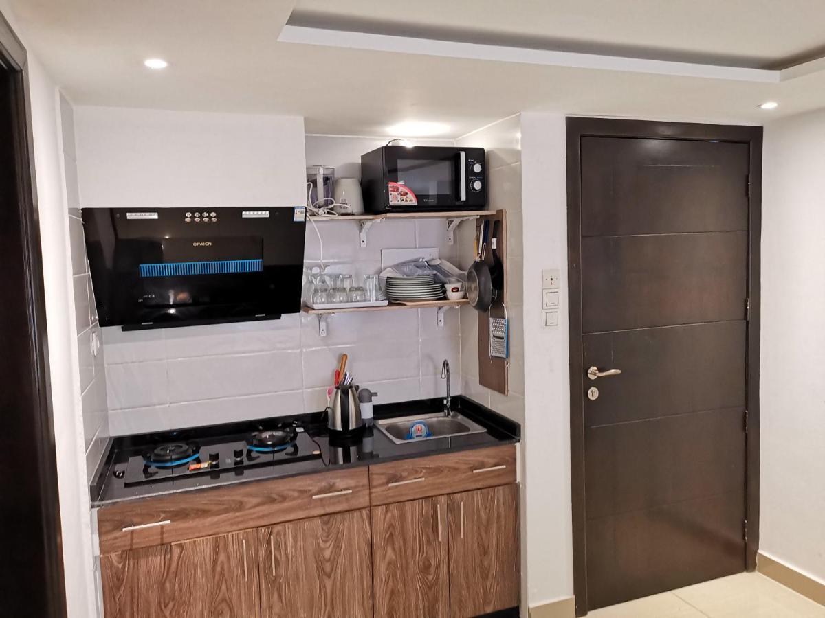 Imolease Hubert Sainte Rita Apartment Cotonou Luaran gambar
