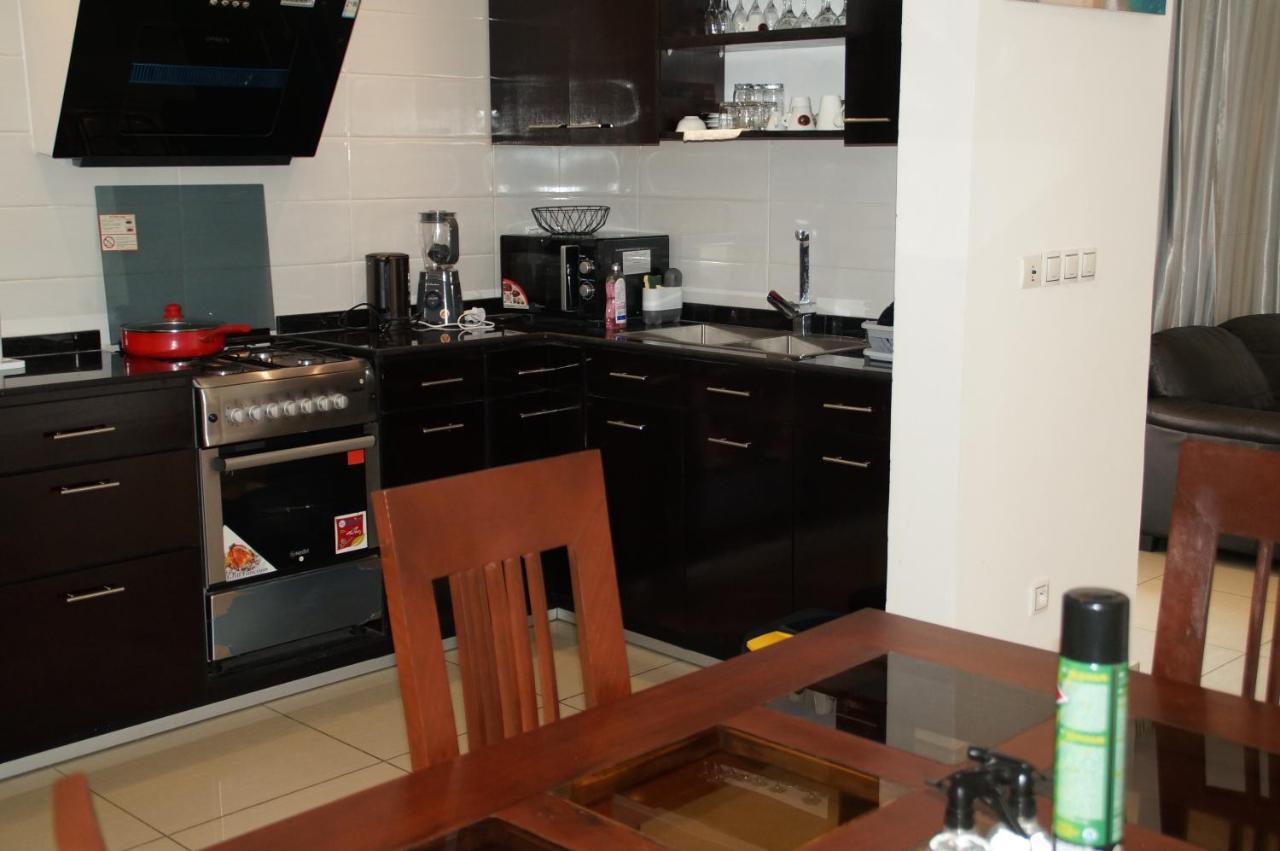 Imolease Hubert Sainte Rita Apartment Cotonou Luaran gambar