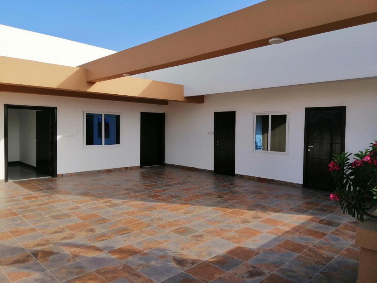 Imolease Hubert Sainte Rita Apartment Cotonou Luaran gambar