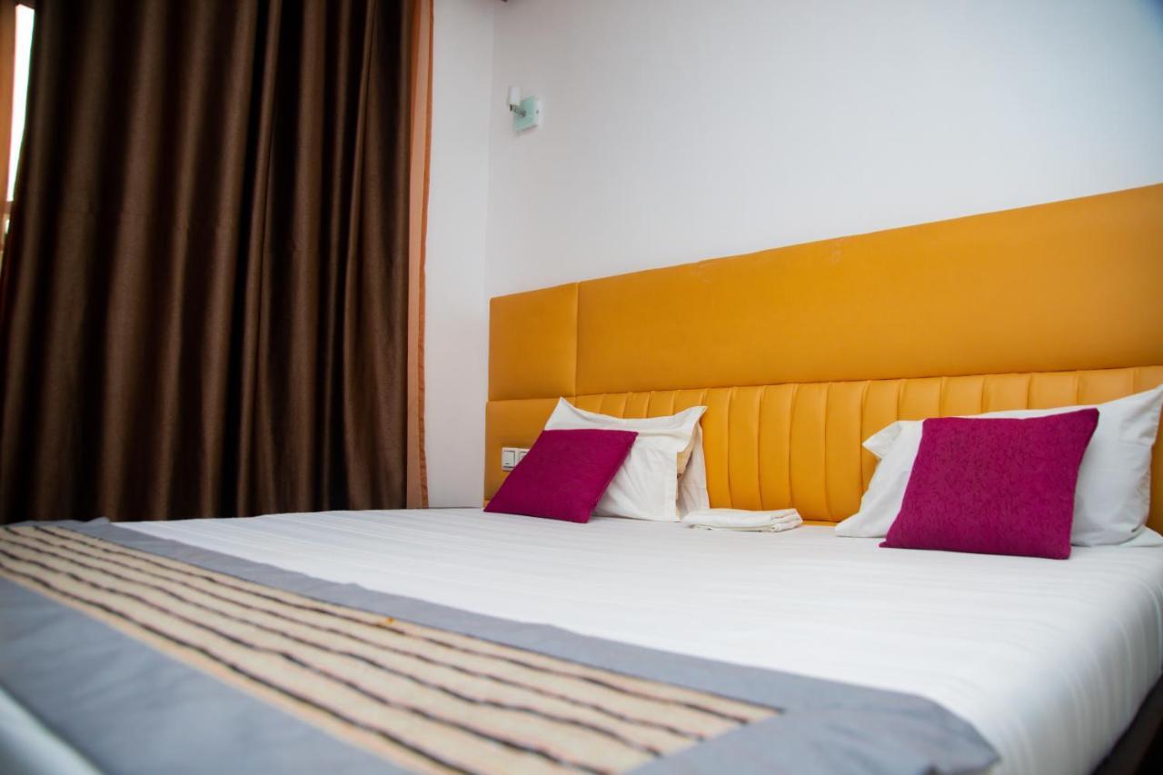 Imolease Hubert Sainte Rita Apartment Cotonou Luaran gambar