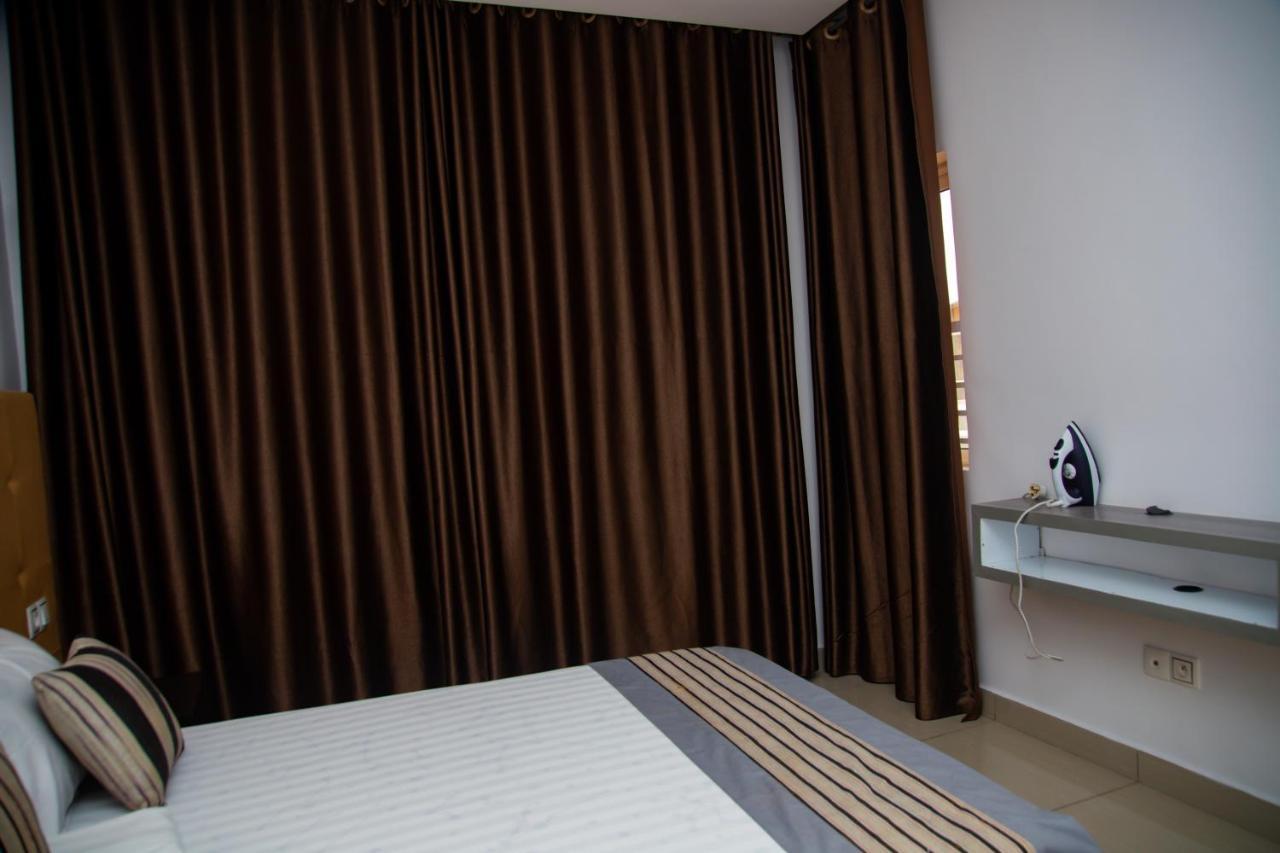 Imolease Hubert Sainte Rita Apartment Cotonou Luaran gambar
