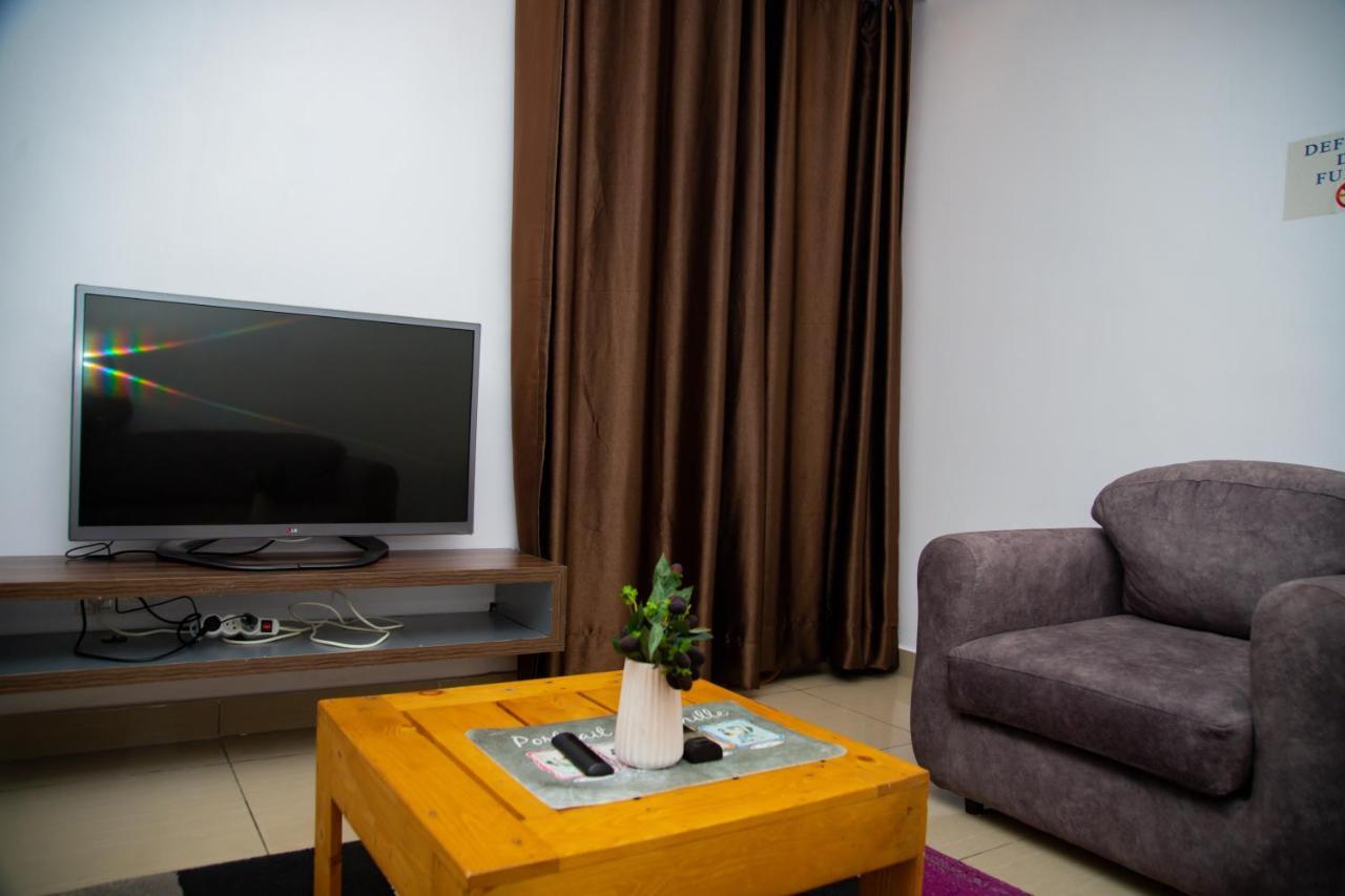 Imolease Hubert Sainte Rita Apartment Cotonou Luaran gambar