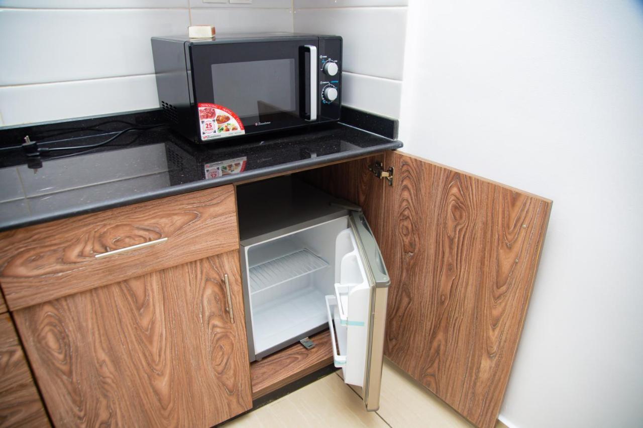 Imolease Hubert Sainte Rita Apartment Cotonou Luaran gambar