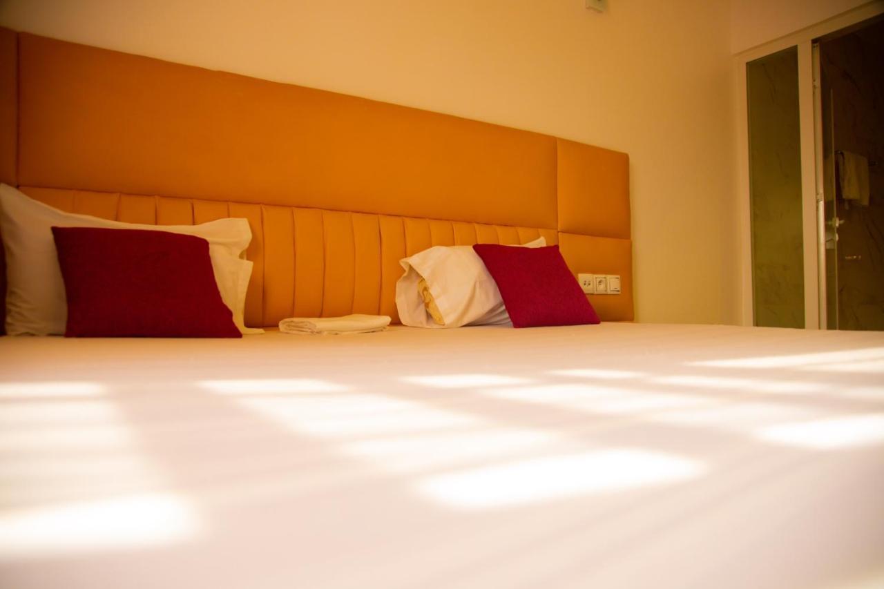 Imolease Hubert Sainte Rita Apartment Cotonou Luaran gambar