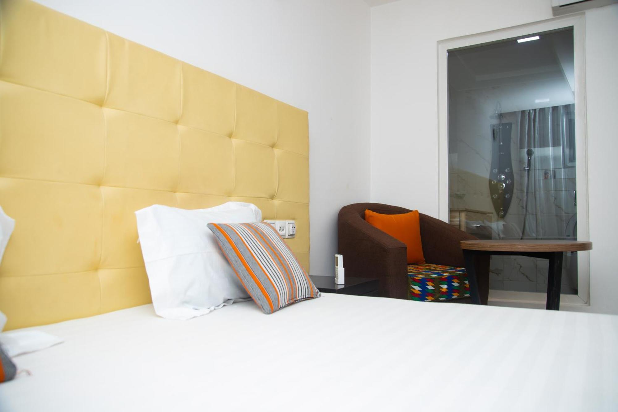 Imolease Hubert Sainte Rita Apartment Cotonou Luaran gambar