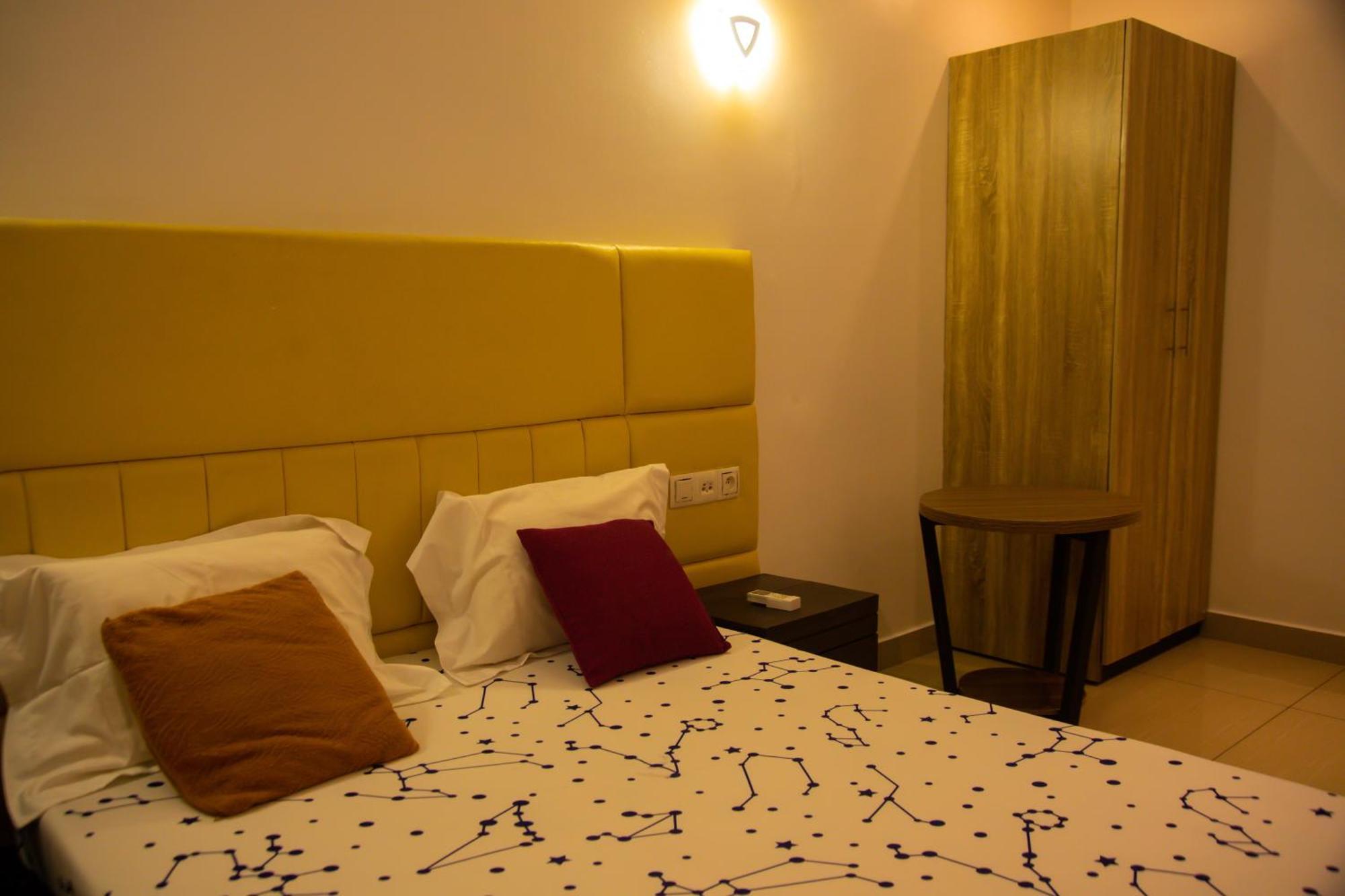 Imolease Hubert Sainte Rita Apartment Cotonou Luaran gambar
