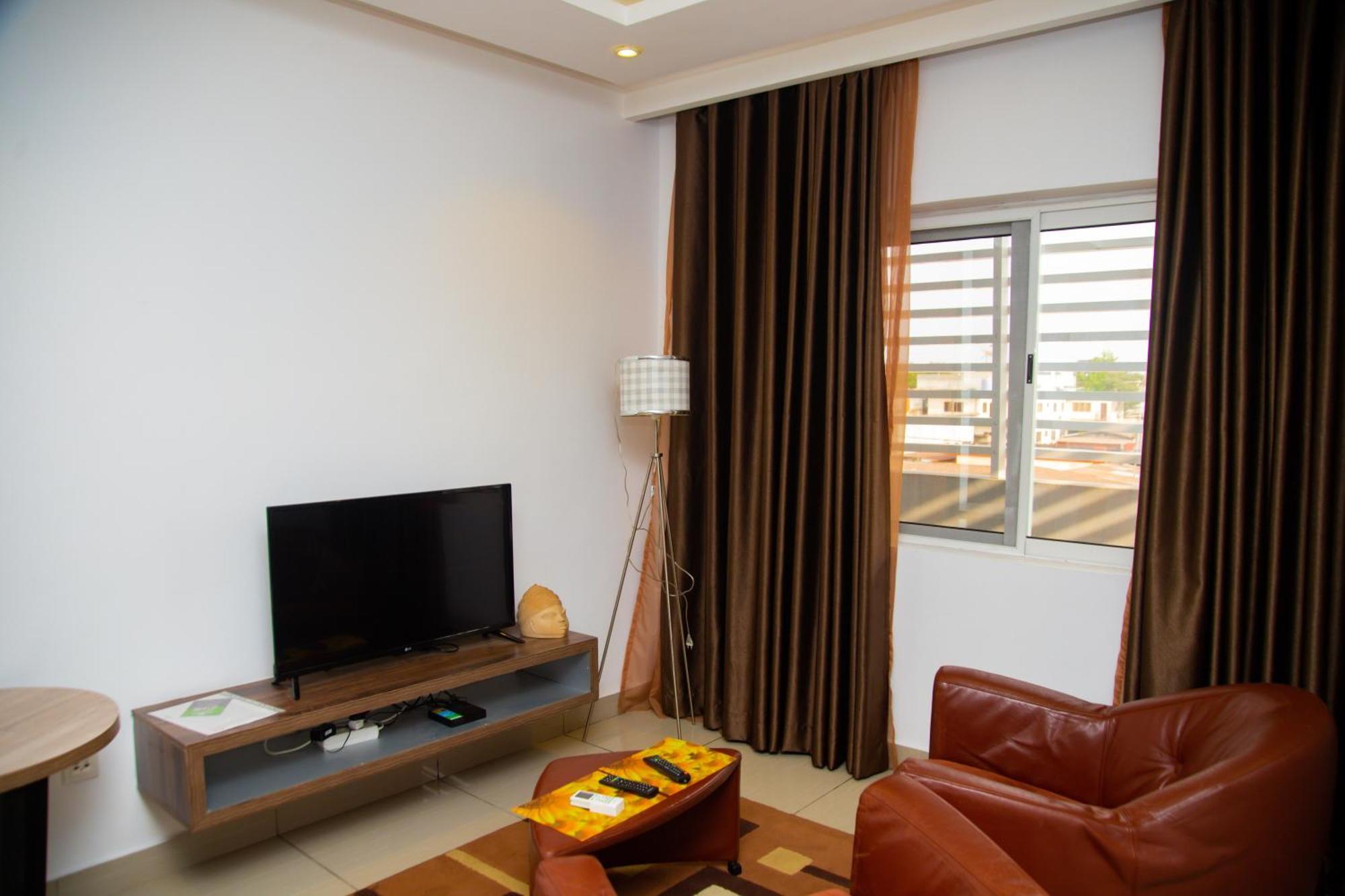 Imolease Hubert Sainte Rita Apartment Cotonou Luaran gambar