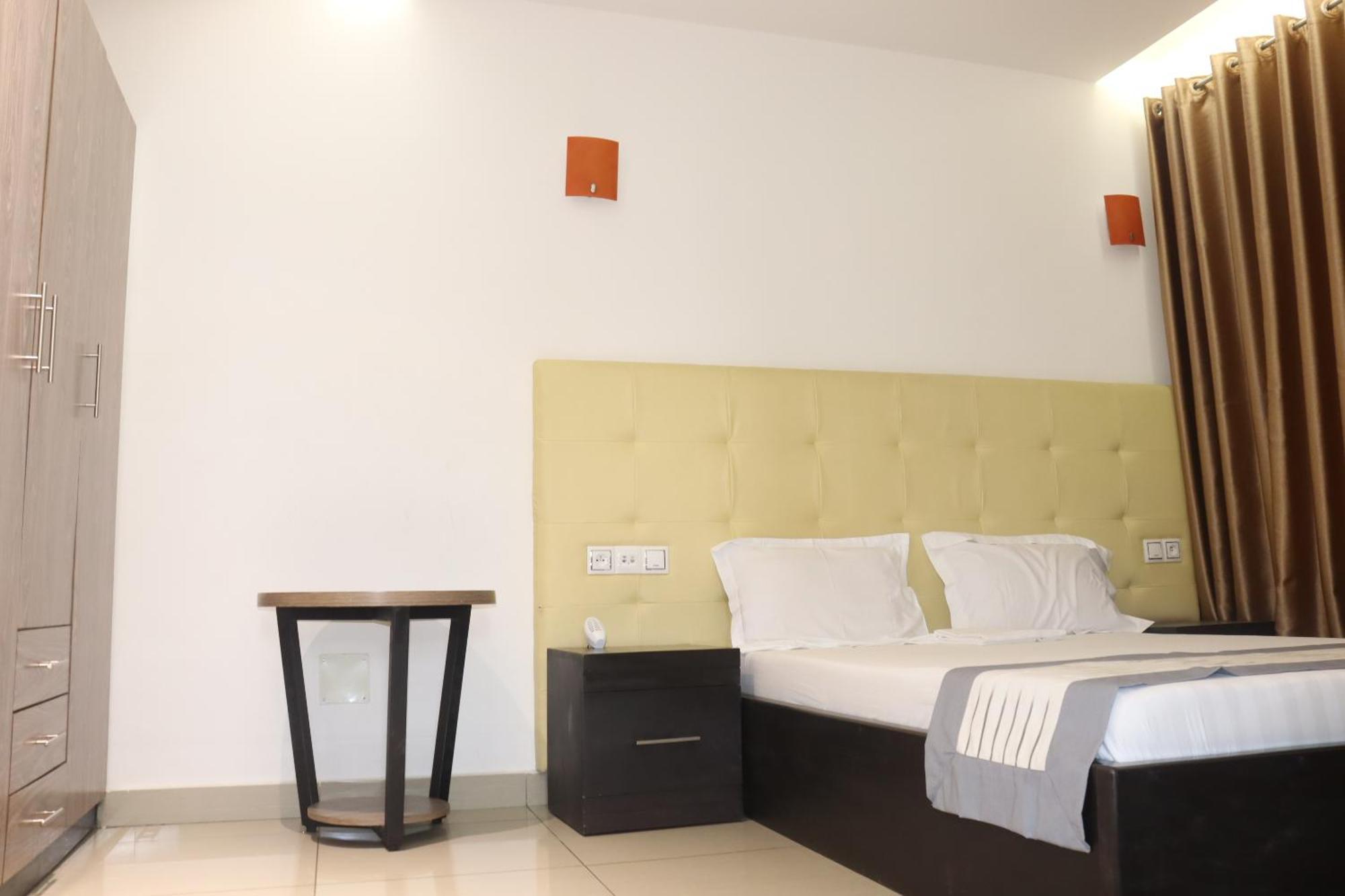 Imolease Hubert Sainte Rita Apartment Cotonou Luaran gambar