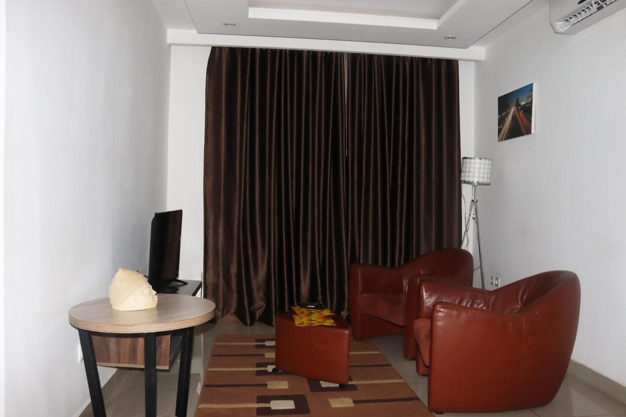 Imolease Hubert Sainte Rita Apartment Cotonou Luaran gambar