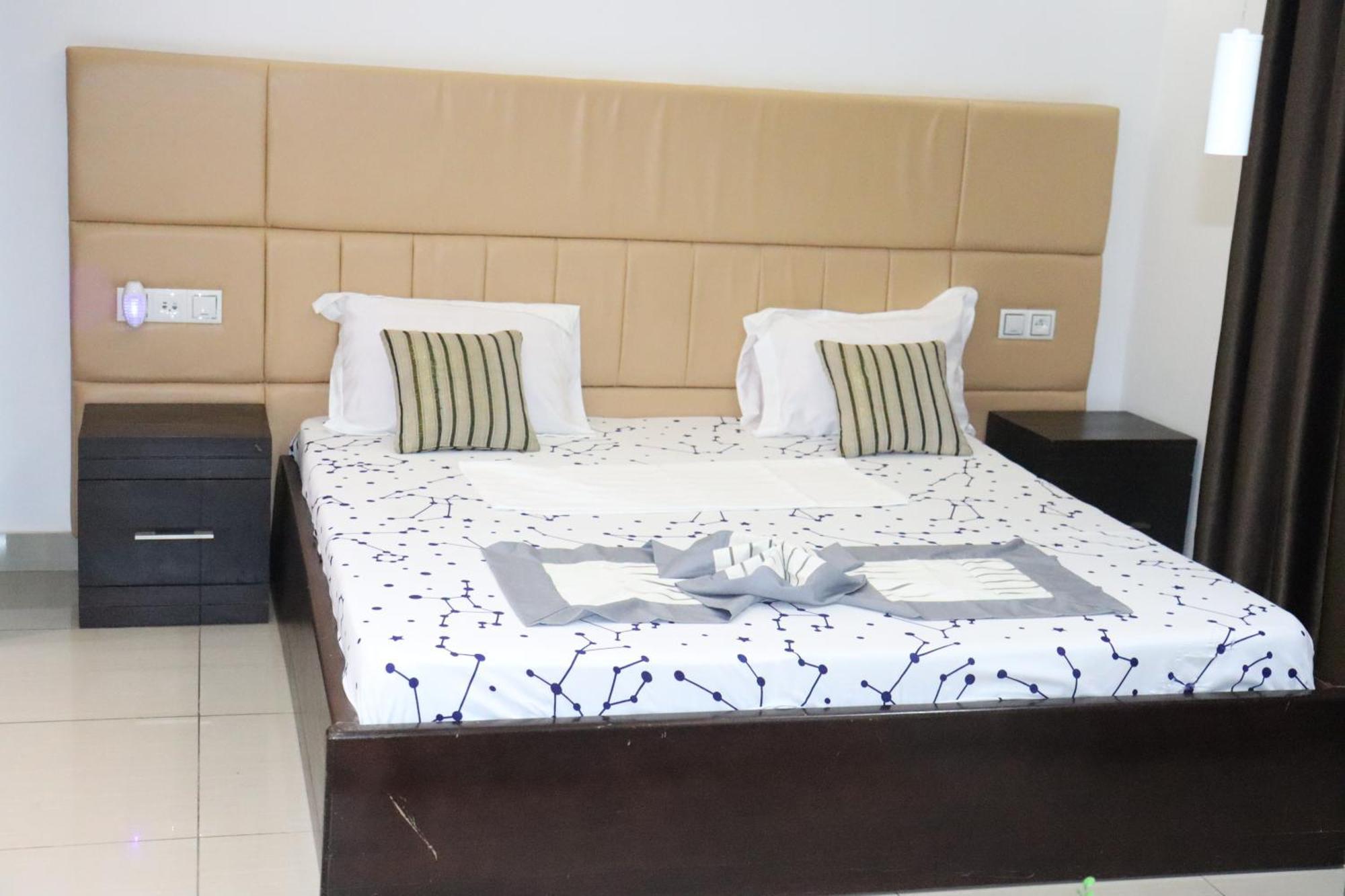 Imolease Hubert Sainte Rita Apartment Cotonou Luaran gambar