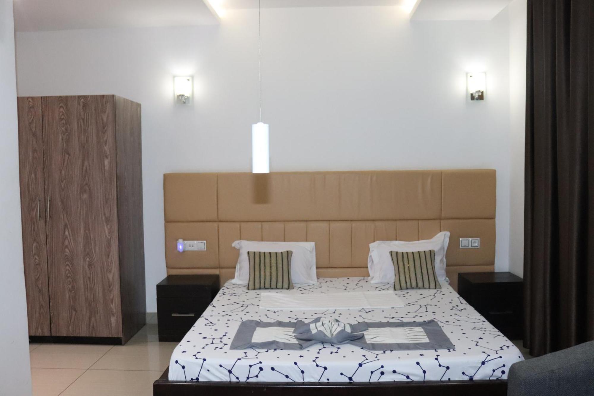 Imolease Hubert Sainte Rita Apartment Cotonou Luaran gambar