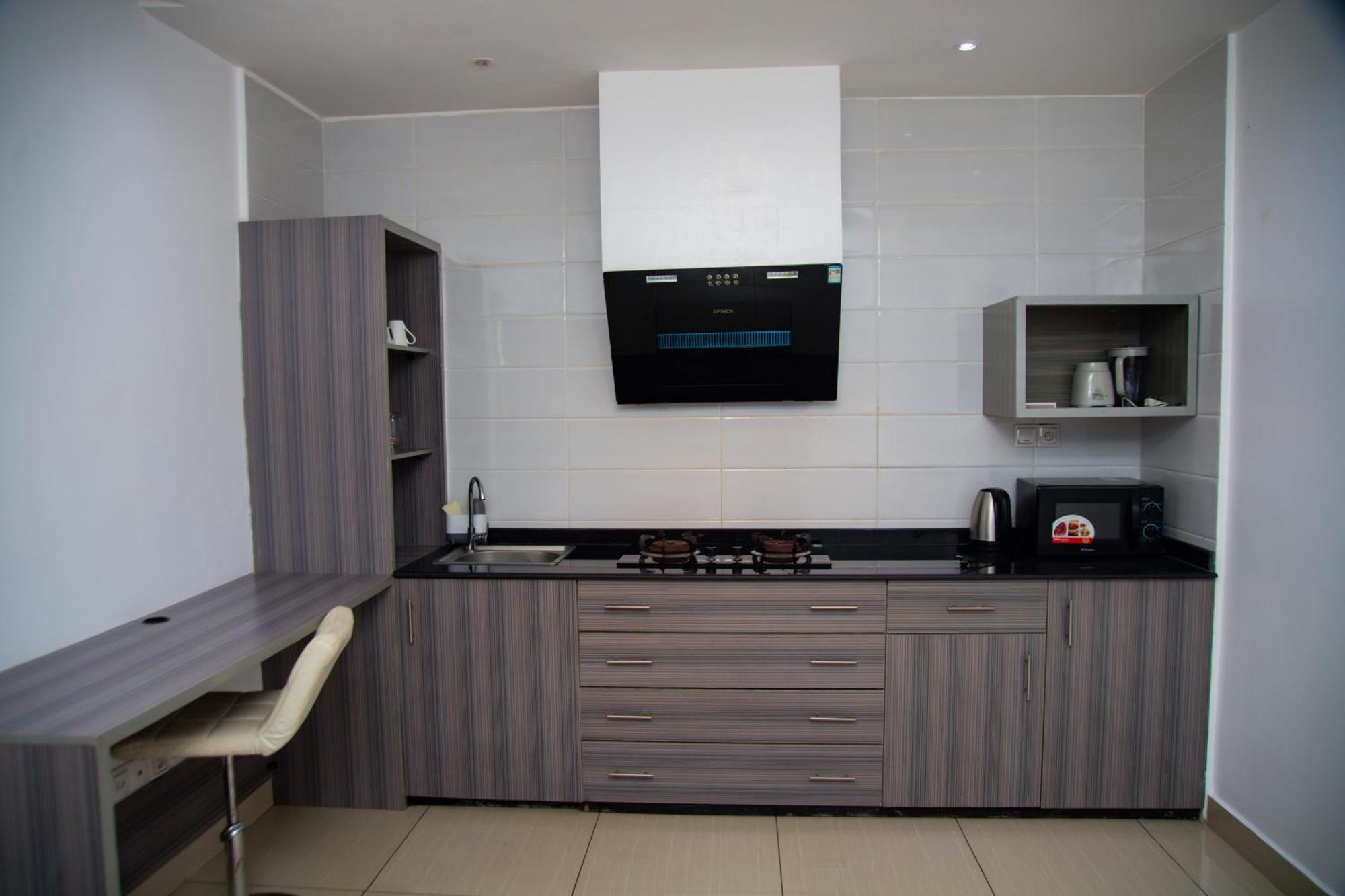 Imolease Hubert Sainte Rita Apartment Cotonou Luaran gambar