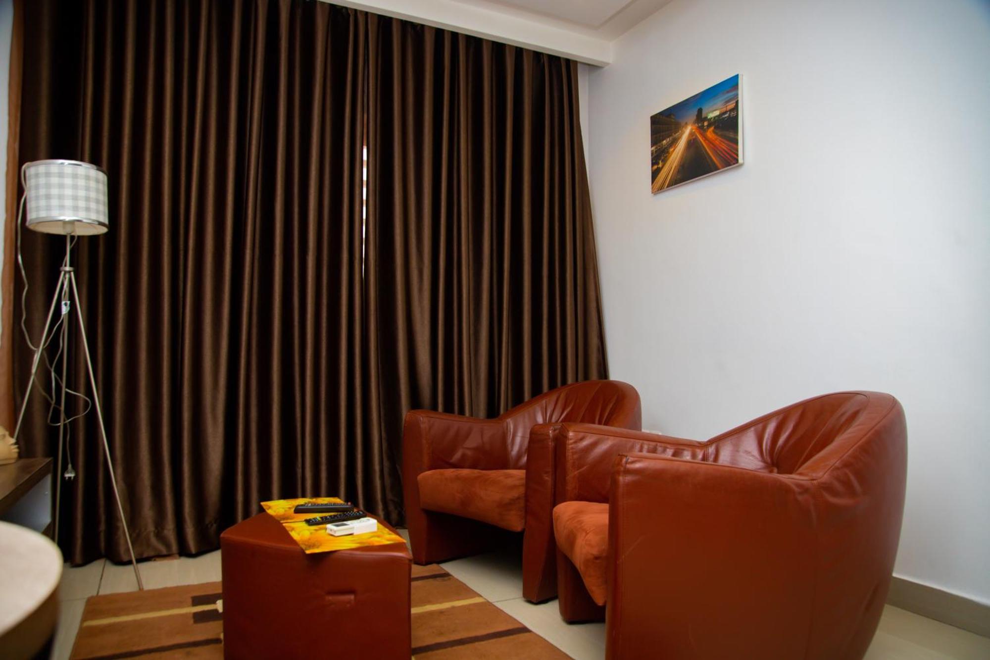 Imolease Hubert Sainte Rita Apartment Cotonou Luaran gambar