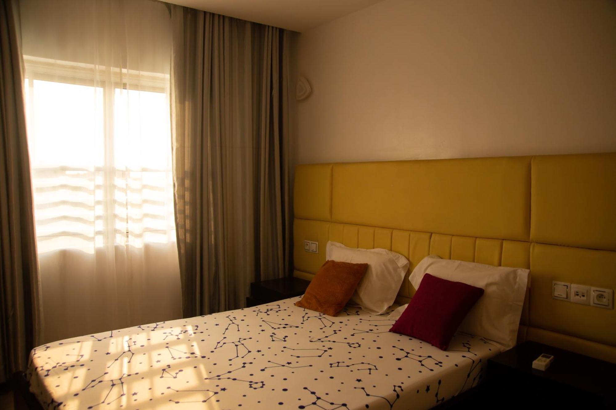 Imolease Hubert Sainte Rita Apartment Cotonou Luaran gambar