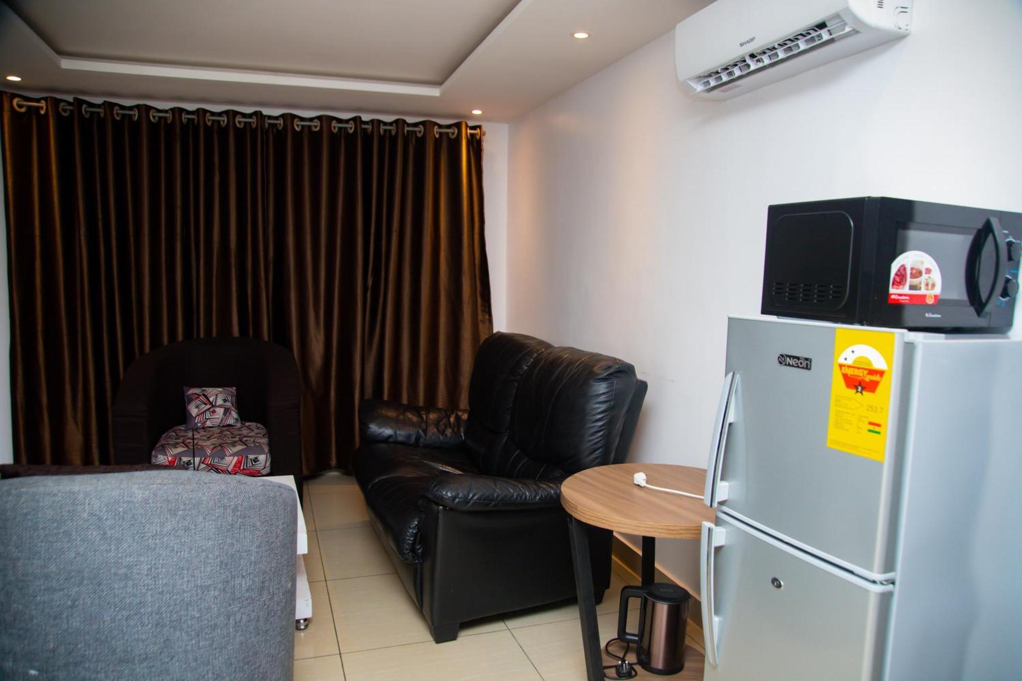 Imolease Hubert Sainte Rita Apartment Cotonou Luaran gambar