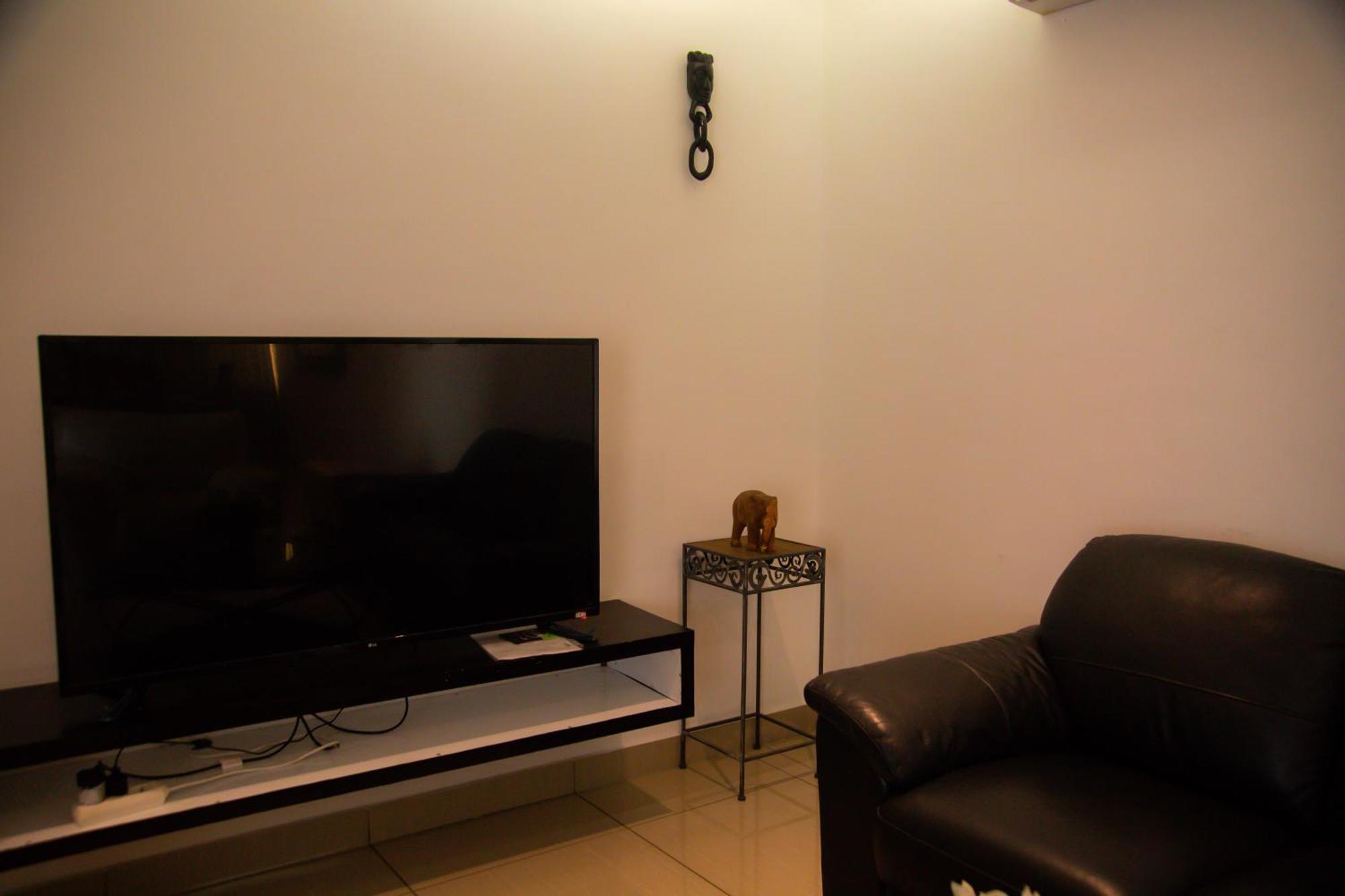 Imolease Hubert Sainte Rita Apartment Cotonou Luaran gambar