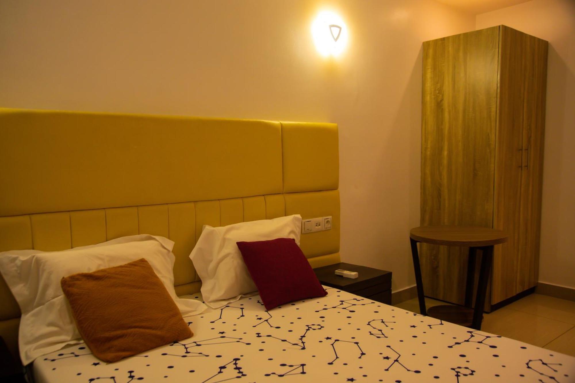 Imolease Hubert Sainte Rita Apartment Cotonou Luaran gambar