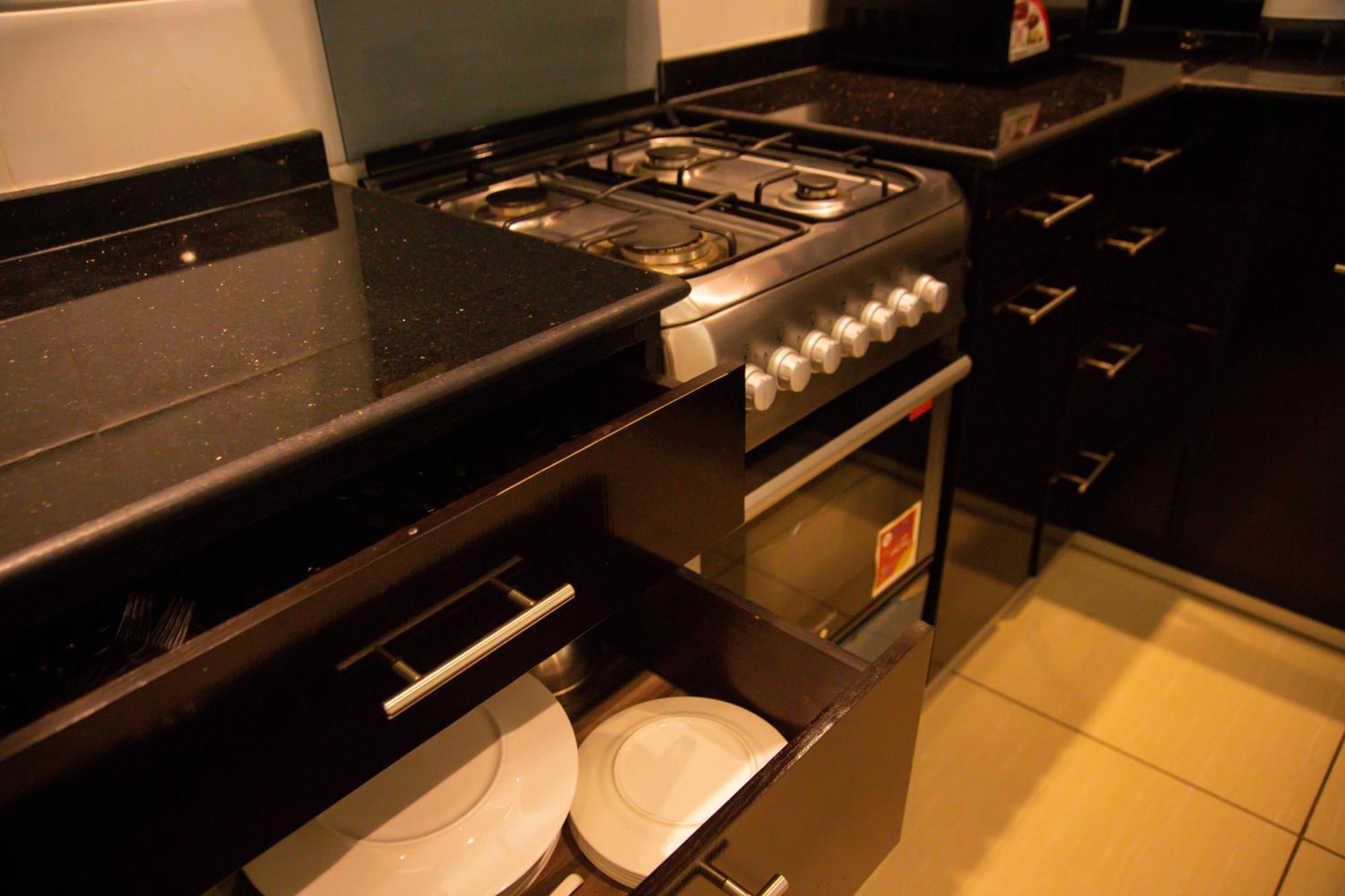 Imolease Hubert Sainte Rita Apartment Cotonou Luaran gambar