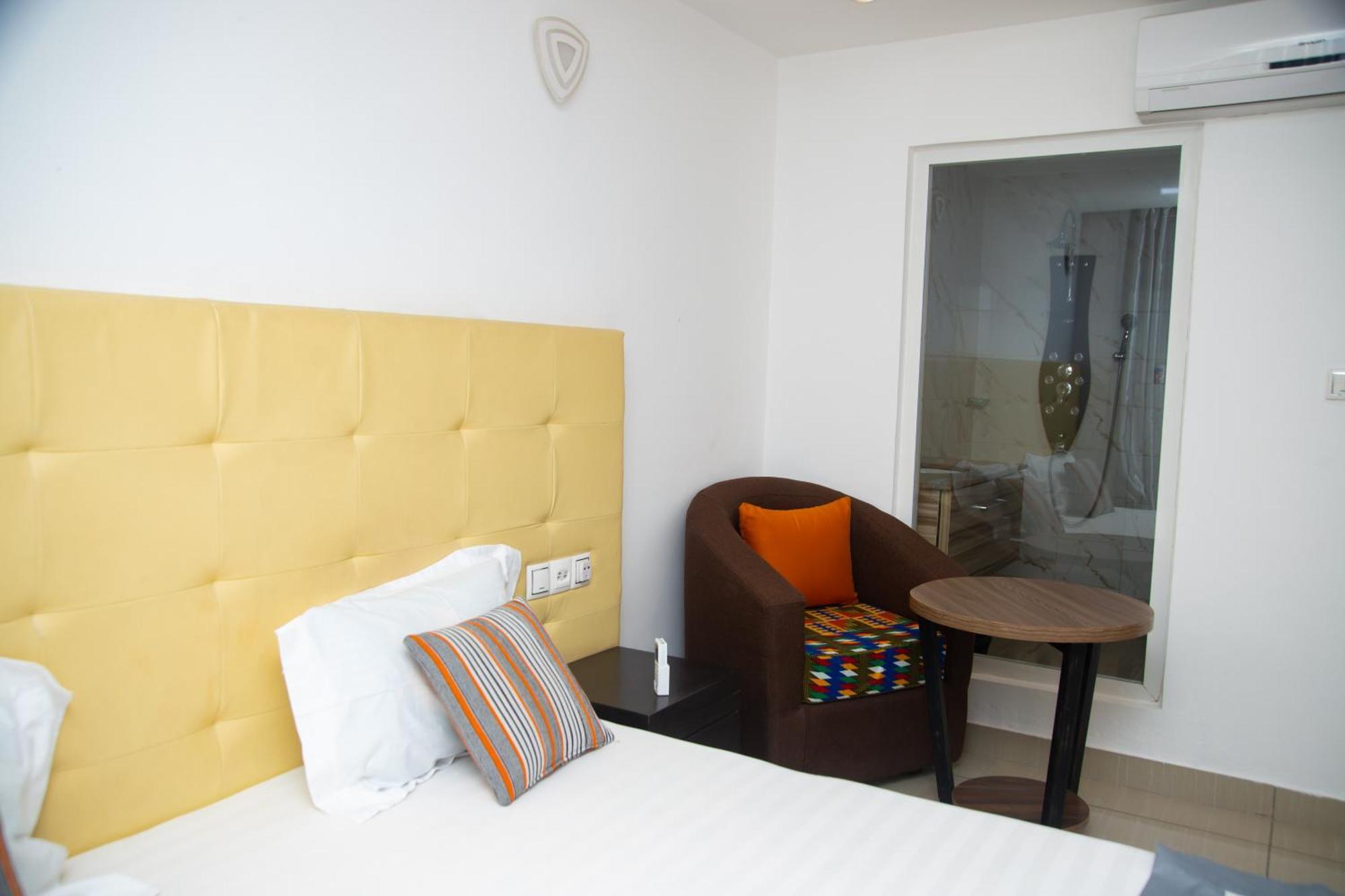 Imolease Hubert Sainte Rita Apartment Cotonou Luaran gambar