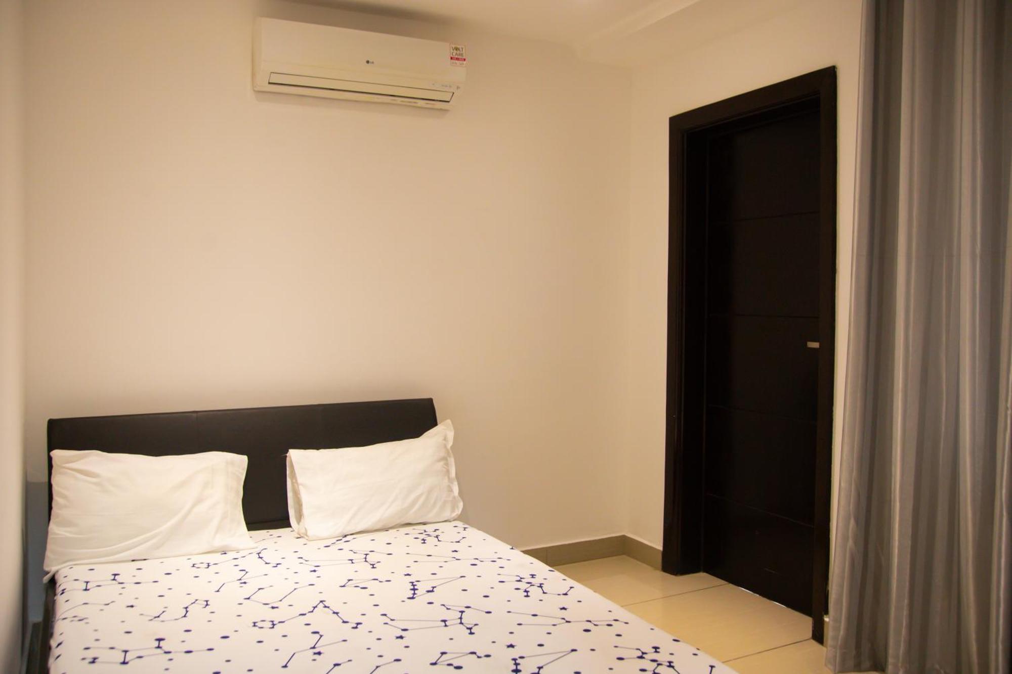 Imolease Hubert Sainte Rita Apartment Cotonou Luaran gambar