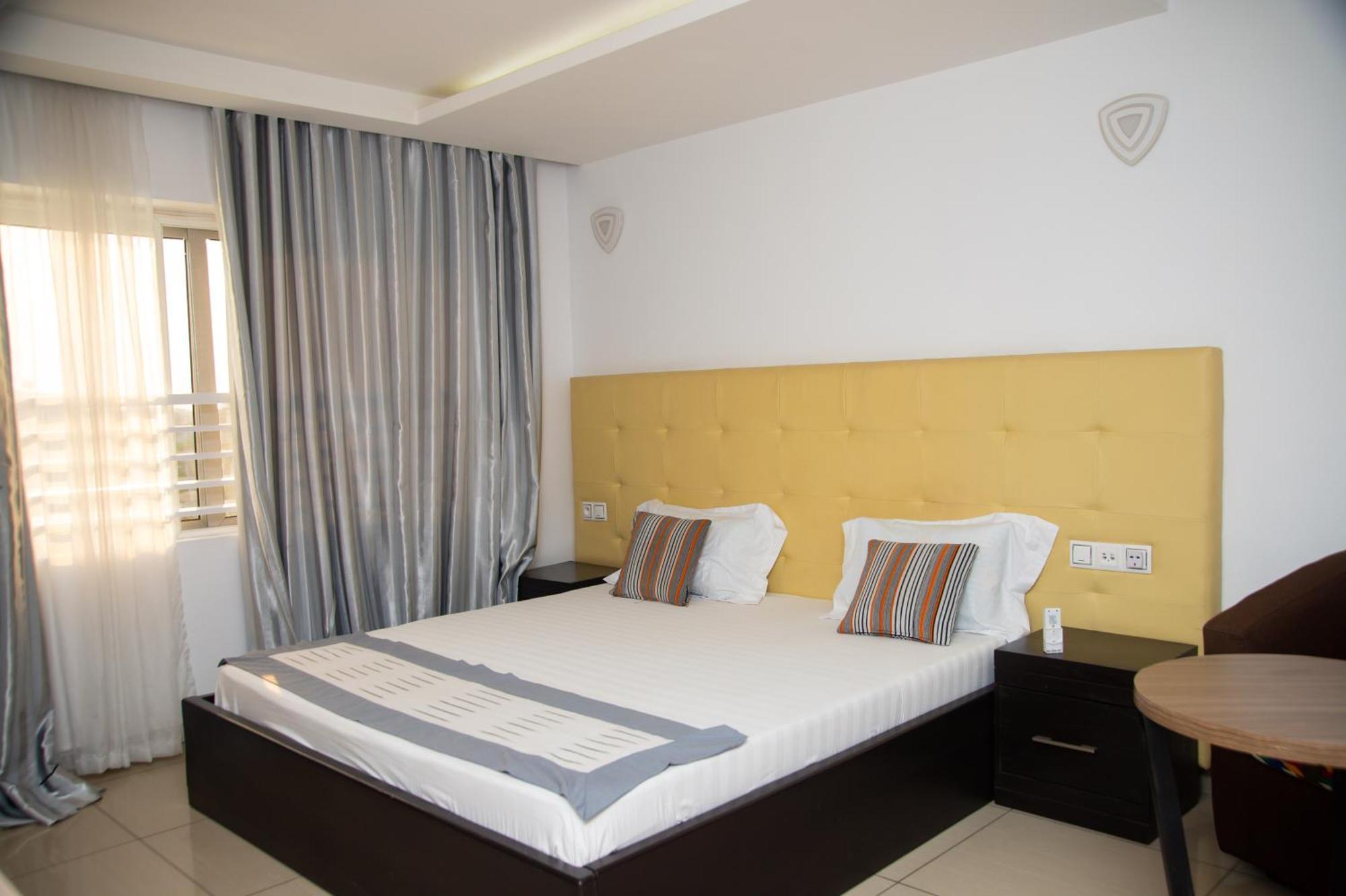 Imolease Hubert Sainte Rita Apartment Cotonou Luaran gambar