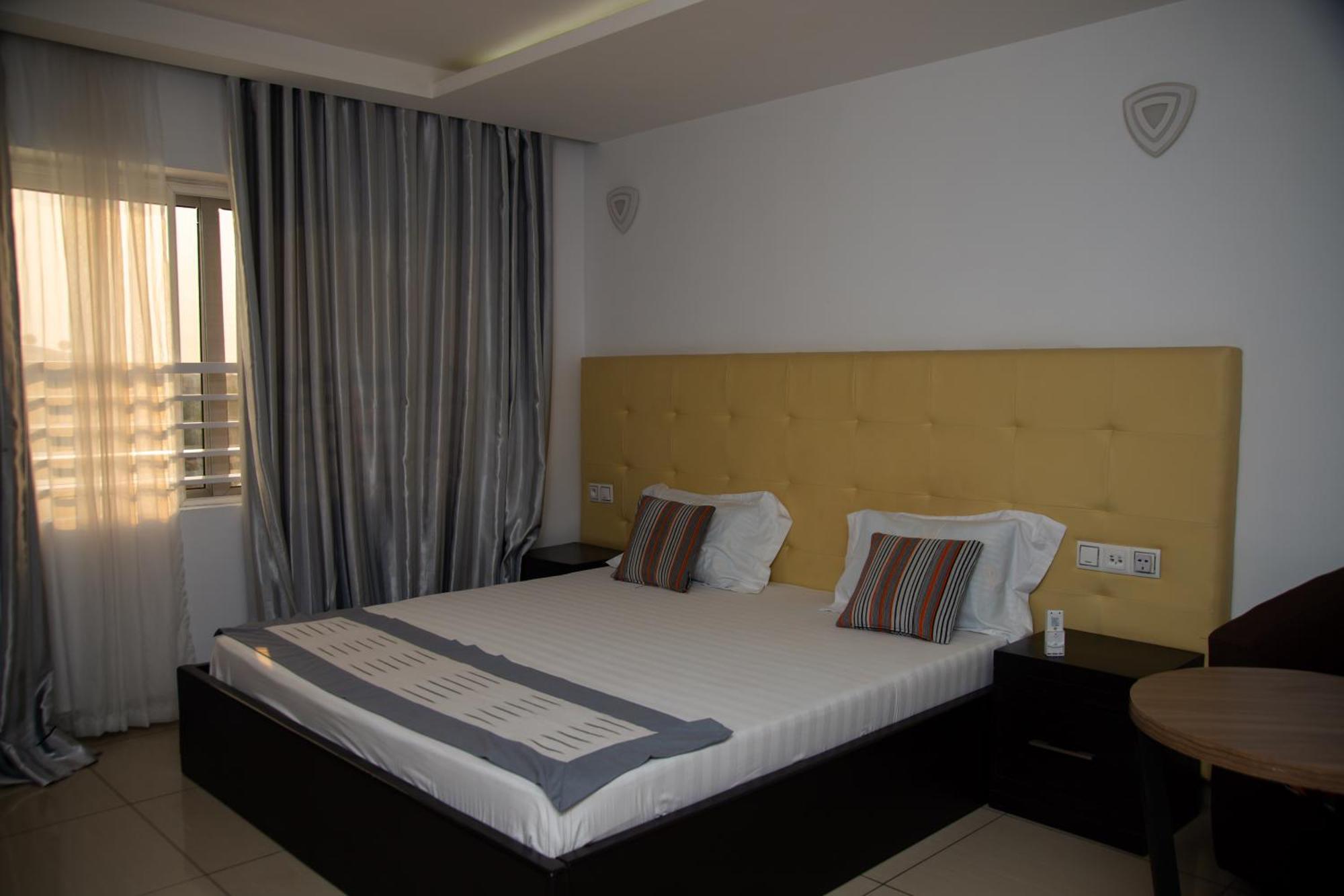 Imolease Hubert Sainte Rita Apartment Cotonou Luaran gambar