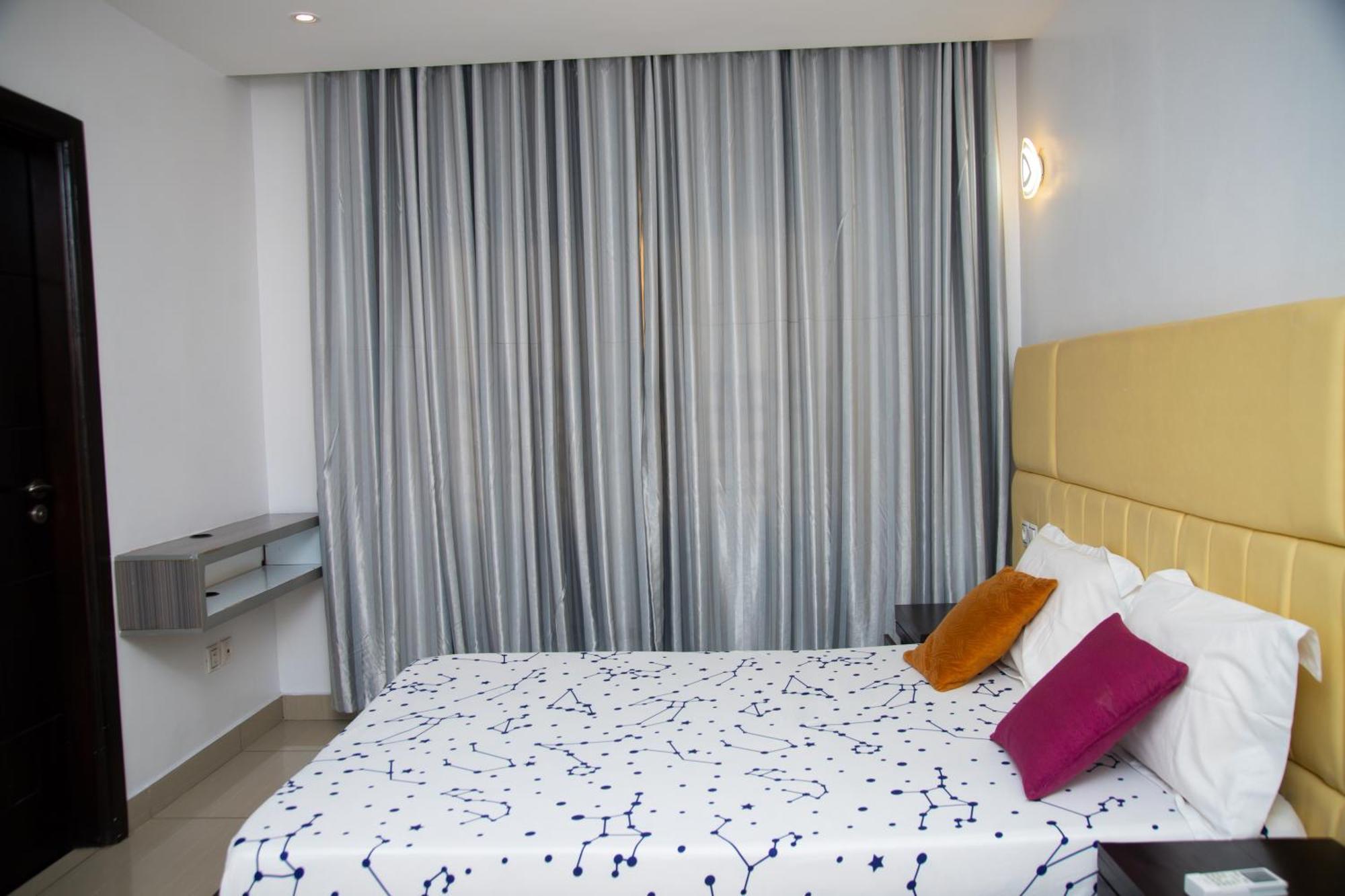 Imolease Hubert Sainte Rita Apartment Cotonou Luaran gambar