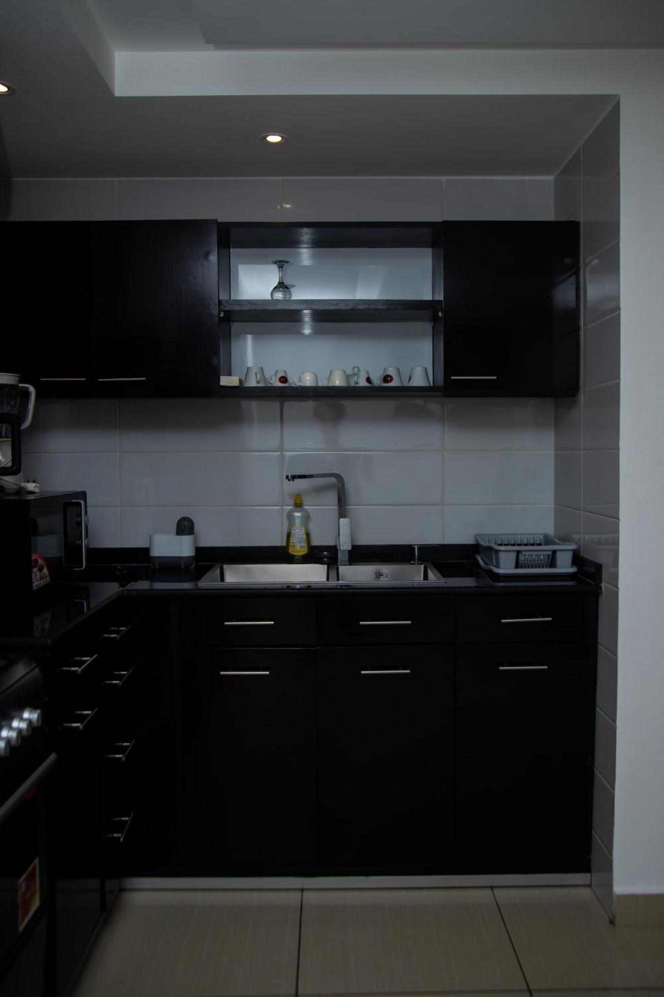 Imolease Hubert Sainte Rita Apartment Cotonou Luaran gambar