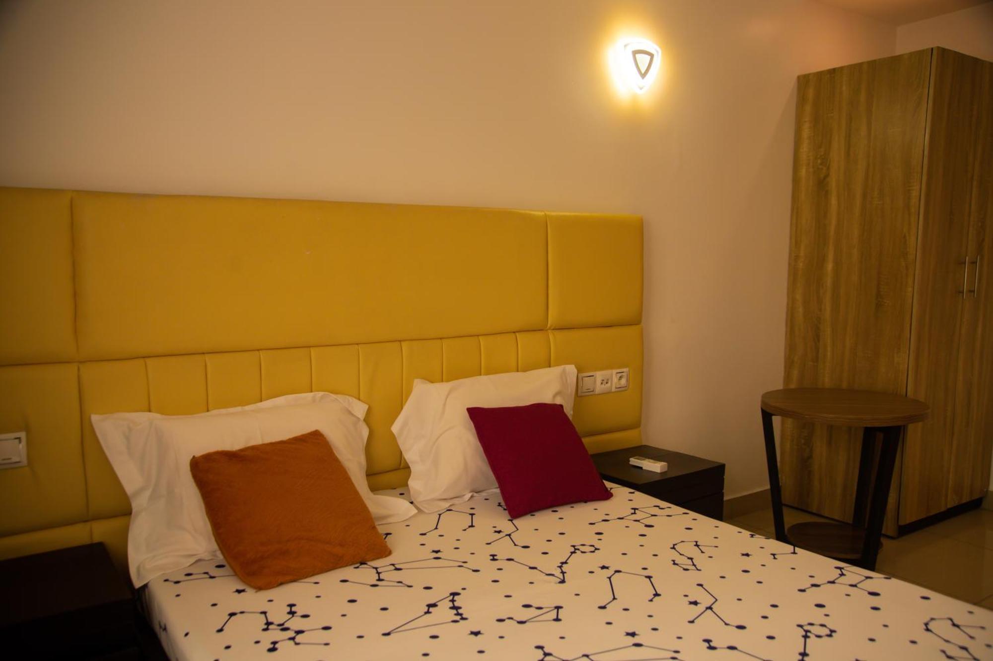 Imolease Hubert Sainte Rita Apartment Cotonou Luaran gambar