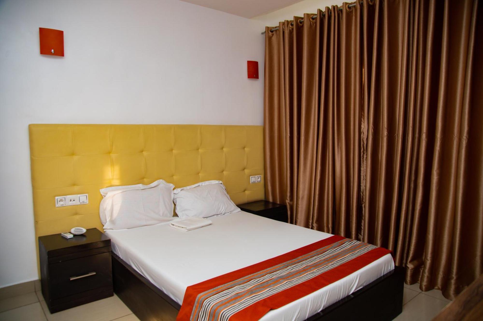 Imolease Hubert Sainte Rita Apartment Cotonou Luaran gambar
