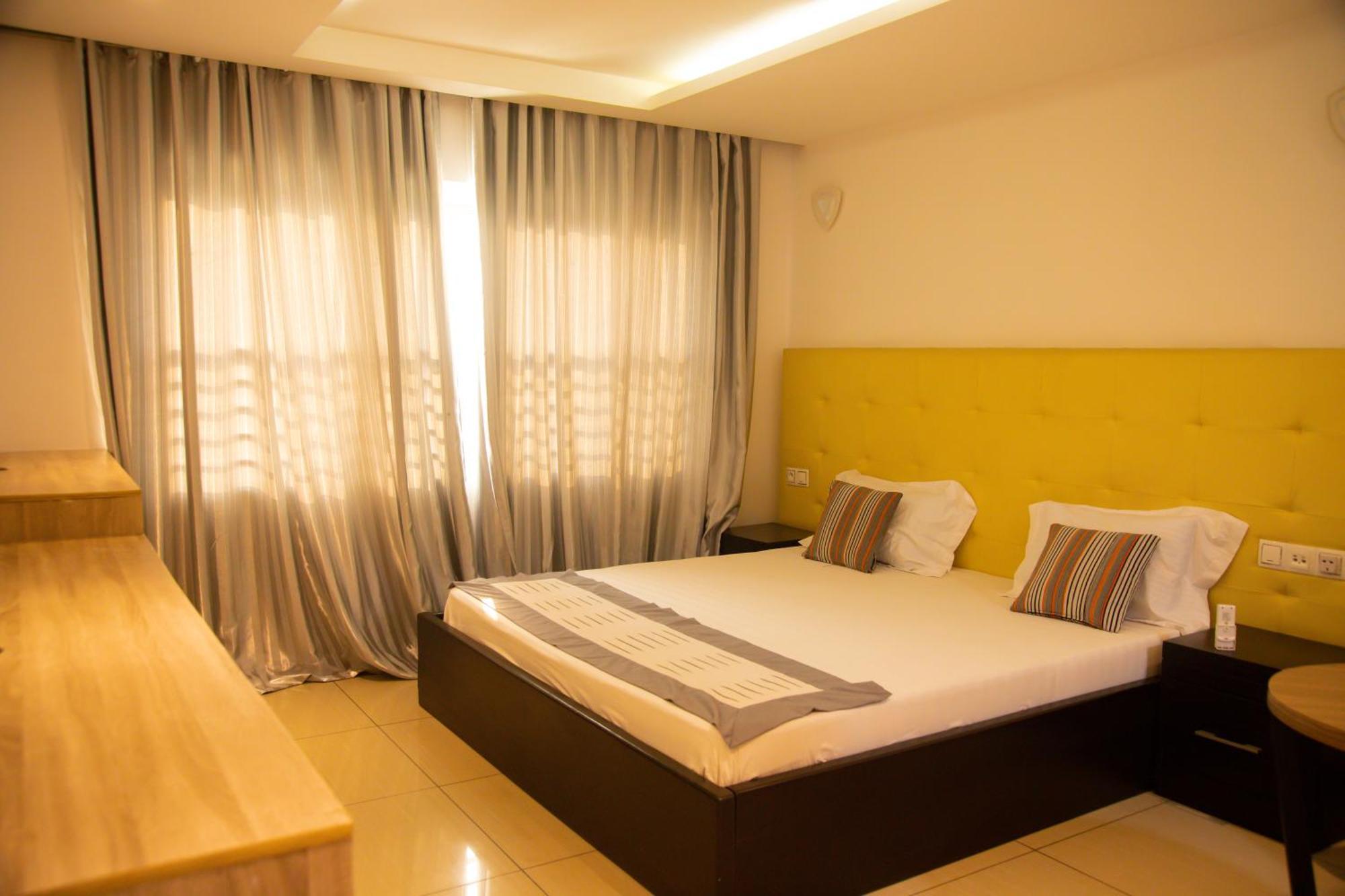 Imolease Hubert Sainte Rita Apartment Cotonou Luaran gambar