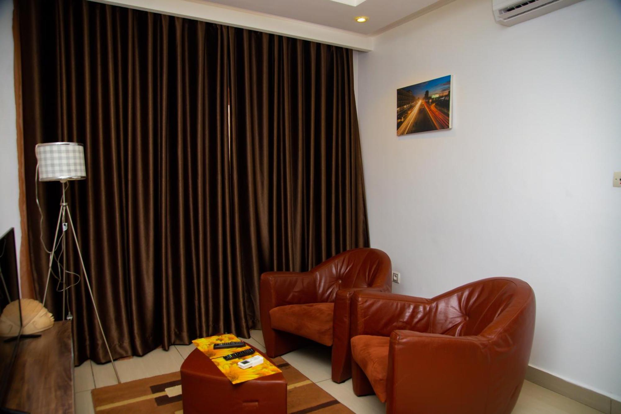 Imolease Hubert Sainte Rita Apartment Cotonou Luaran gambar