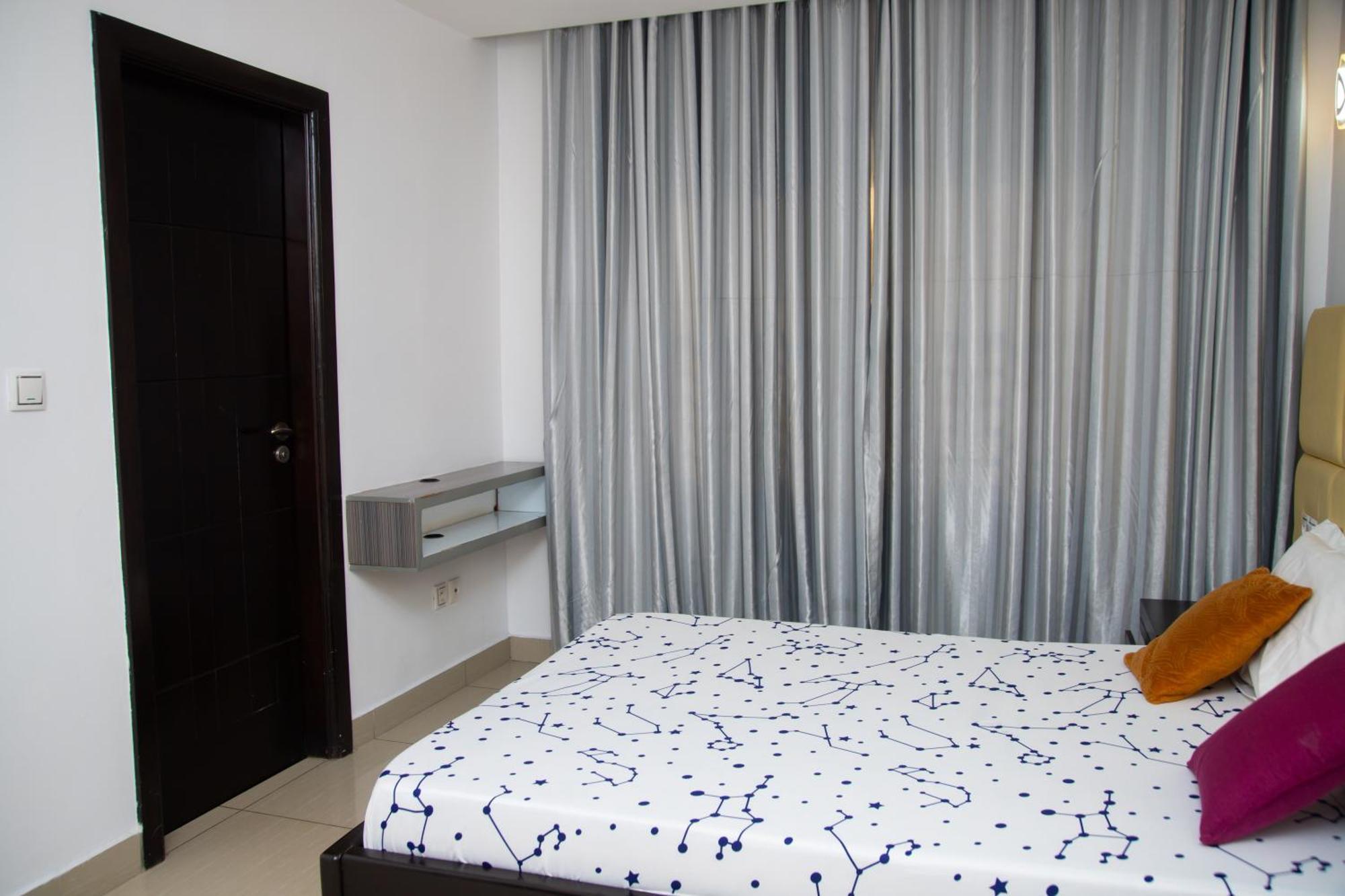 Imolease Hubert Sainte Rita Apartment Cotonou Luaran gambar