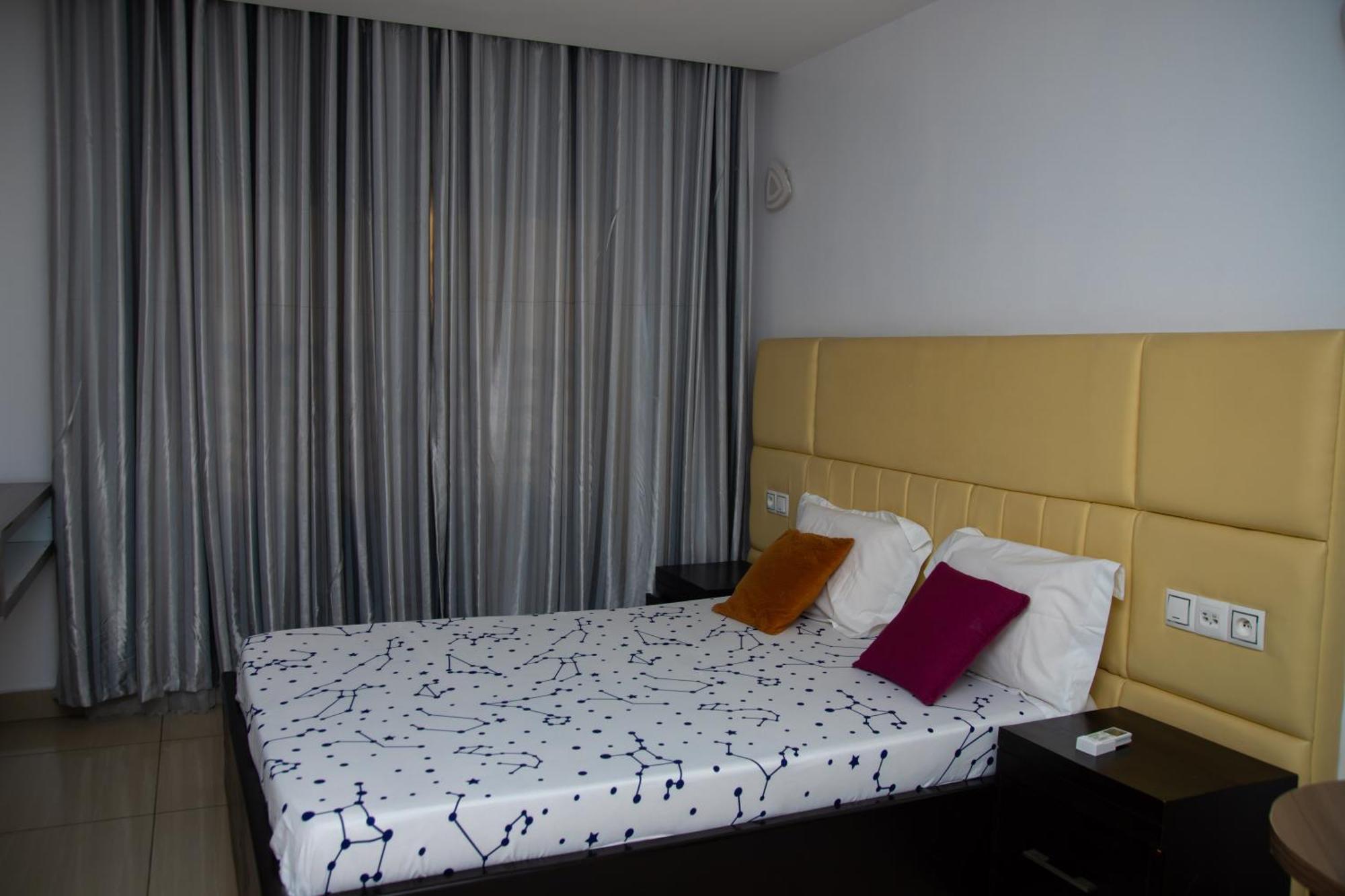 Imolease Hubert Sainte Rita Apartment Cotonou Luaran gambar