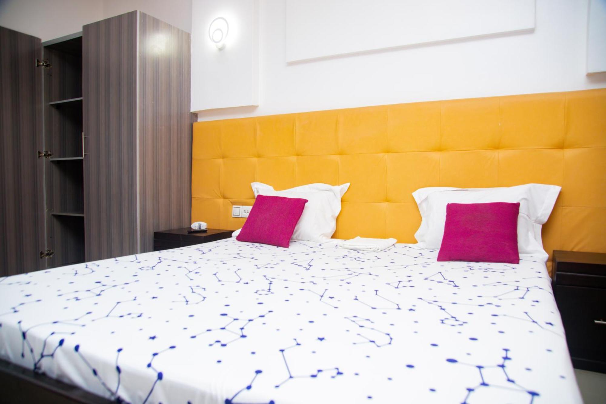 Imolease Hubert Sainte Rita Apartment Cotonou Luaran gambar
