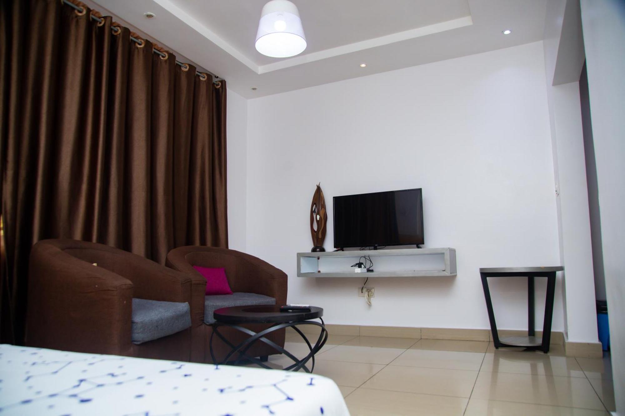 Imolease Hubert Sainte Rita Apartment Cotonou Luaran gambar