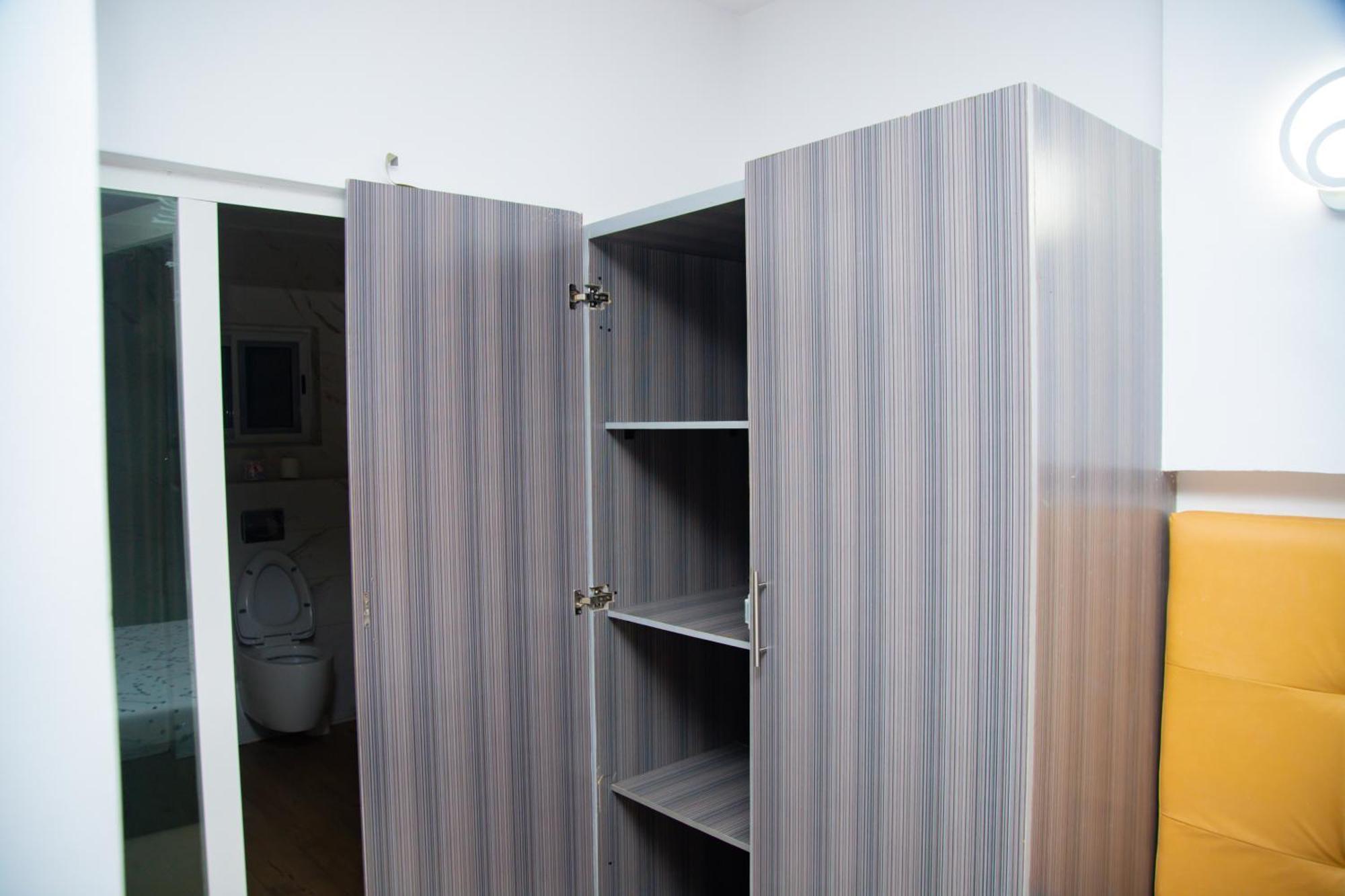 Imolease Hubert Sainte Rita Apartment Cotonou Luaran gambar